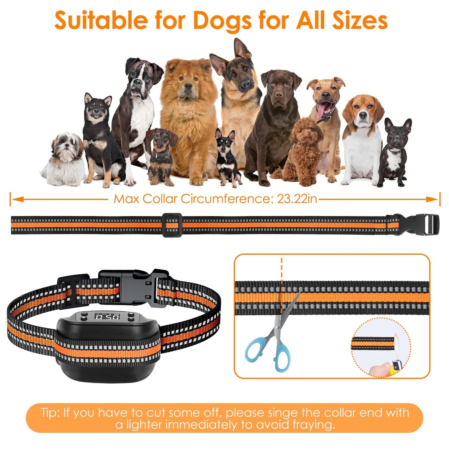Ziior SafePaw™ GPS Fence & Tracker