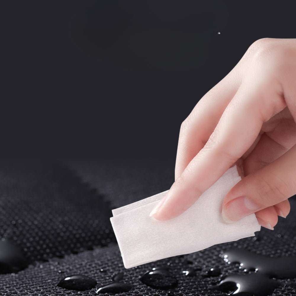 Universal Pet Seat Cover for Car Rear Seat with Visual Mesh Window and Side Zipper