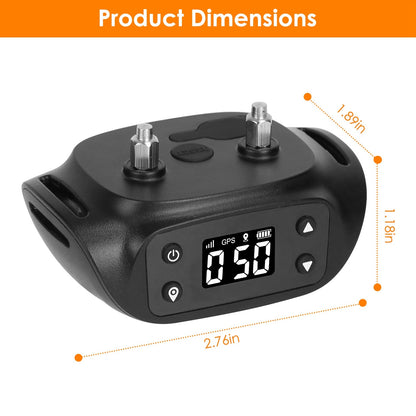 Ziior SafePaw™ GPS Fence & Tracker